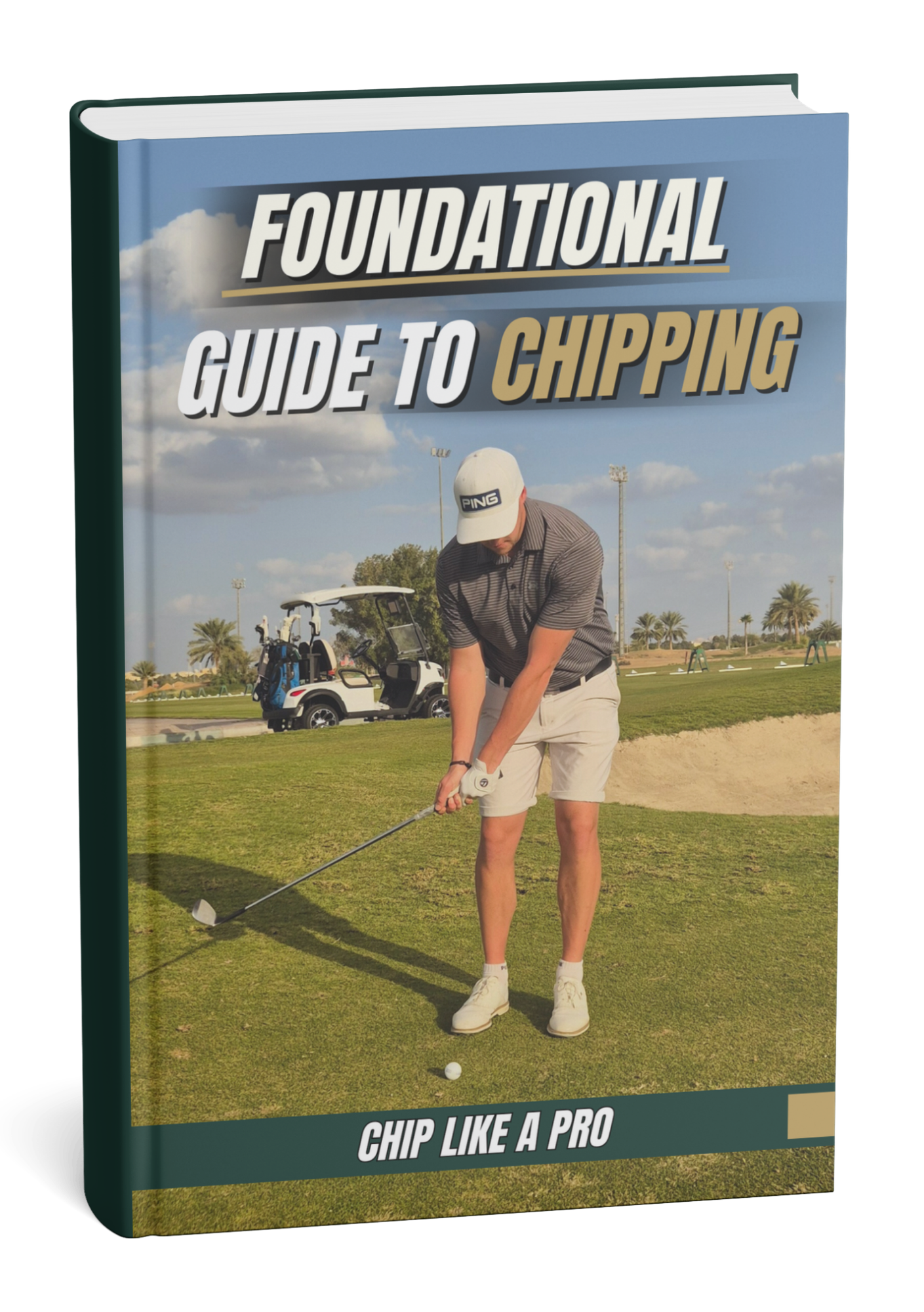 Short Game Master Blueprint + Warm Up PDF