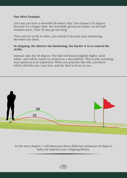 Short Game Master Blueprint + Warm Up PDF