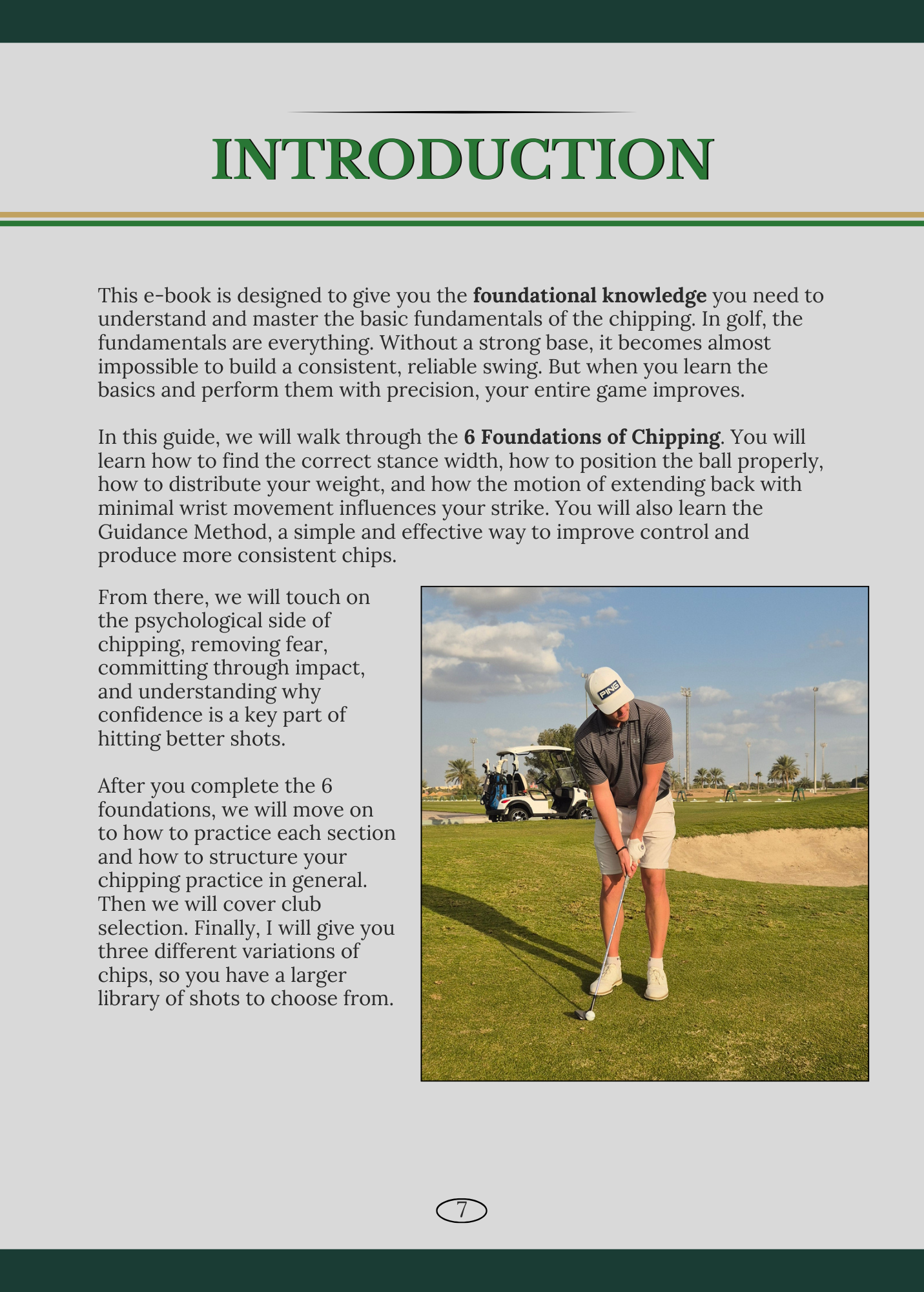 Foundational Guide To Chipping