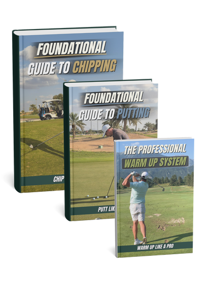 Short Game Master Blueprint + Warm Up PDF